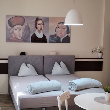Centar Novi Sad-Studio No. 2 Kültér fotó