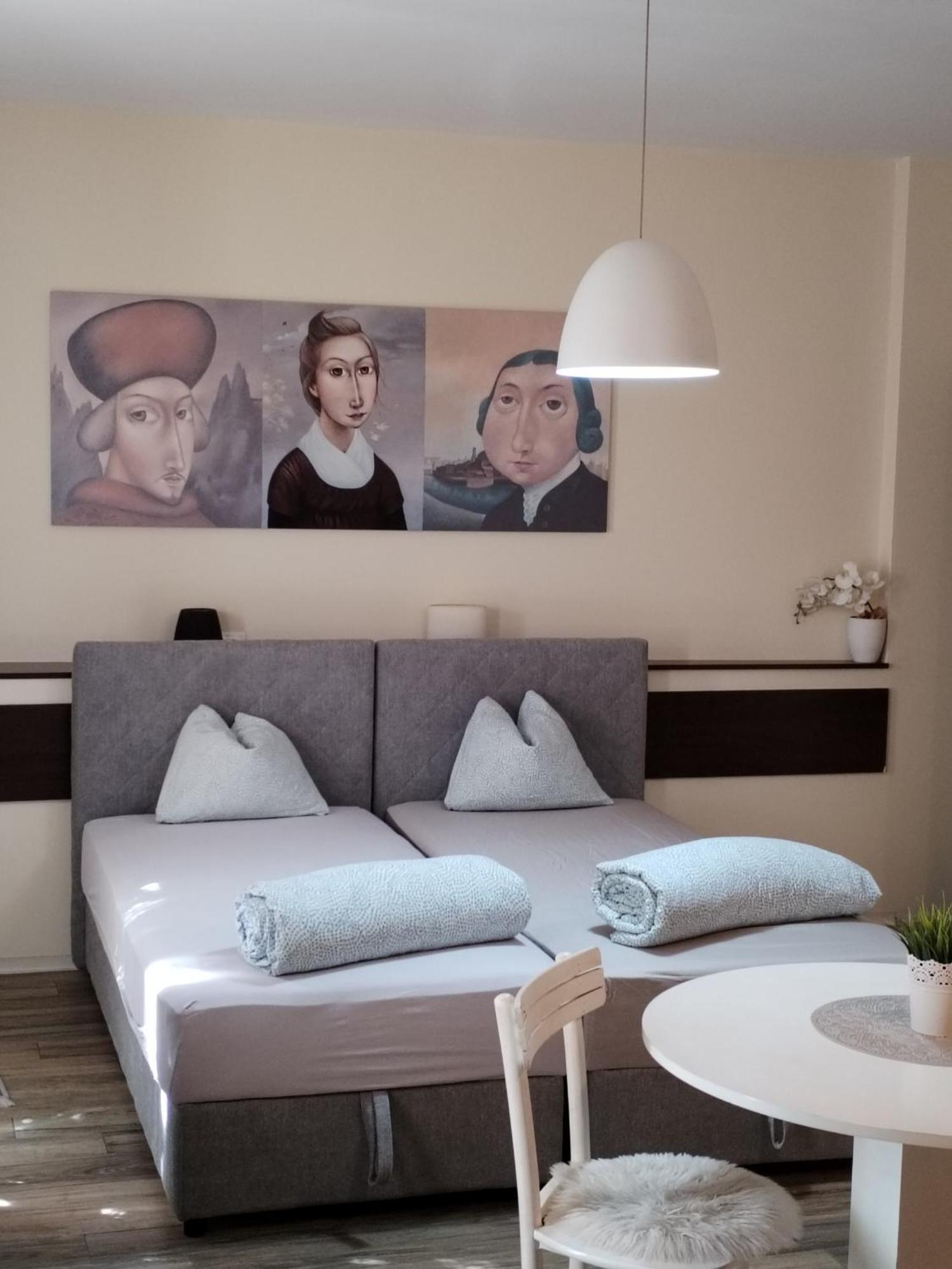 Centar Novi Sad-Studio No. 2 Kültér fotó