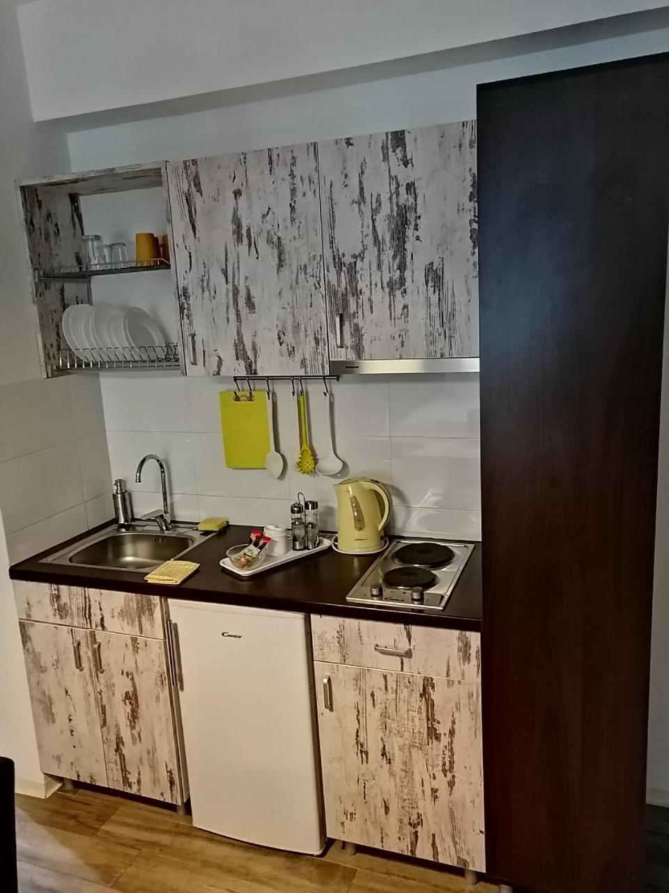 Centar Novi Sad-Studio No. 2 Kültér fotó