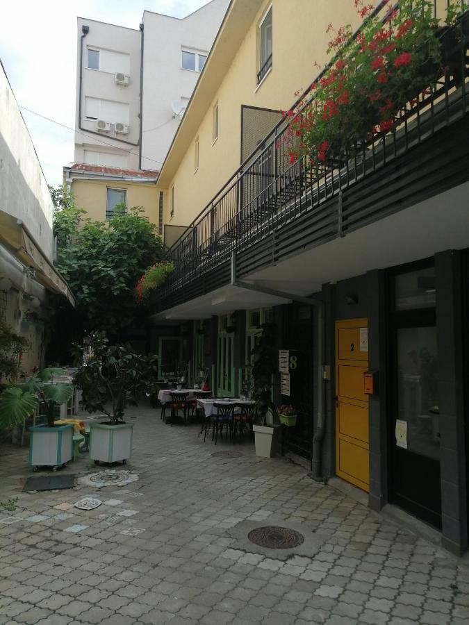 Centar Novi Sad-Studio No. 2 Kültér fotó